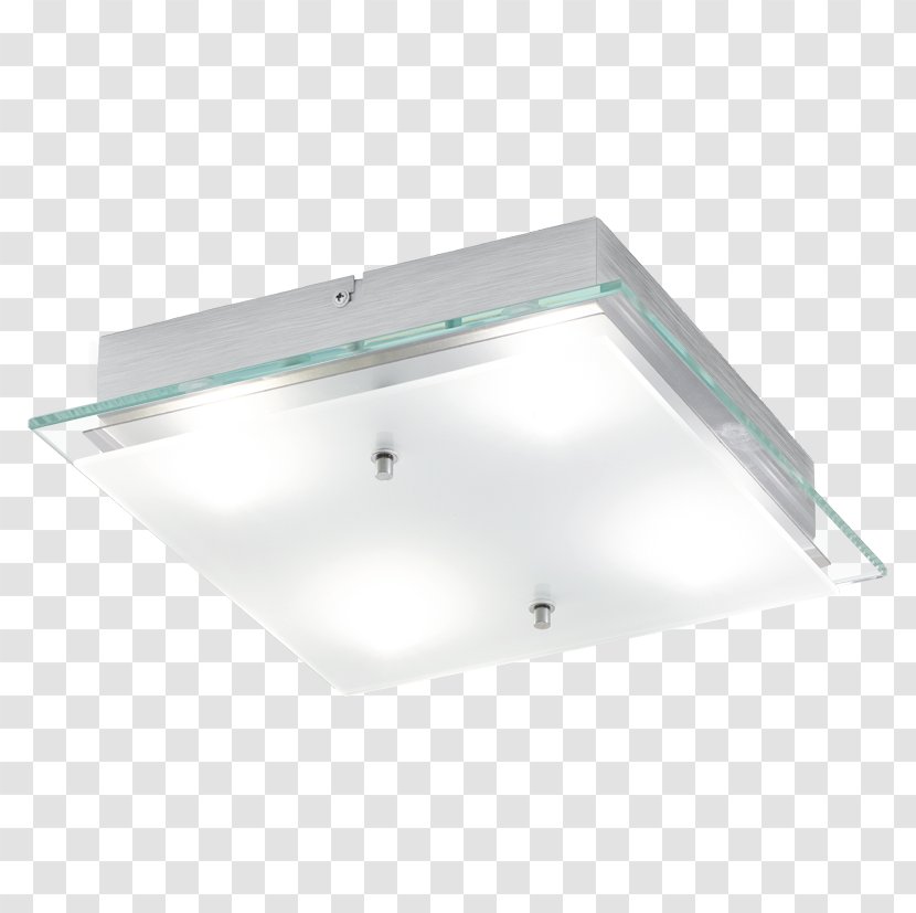 Argand Lamp Ceiling Light-emitting Diode Klosz - Bathroom - Three-dimensional Square Business Chin Transparent PNG