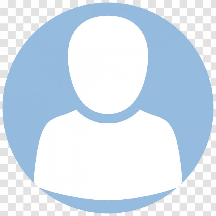 Blue Circle - Organization - Oval Symbol Transparent PNG