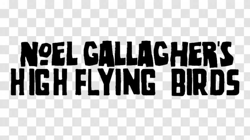 Logo Noel Gallagher's High Flying Birds Font Brand Product - Cartoon - Tree Transparent PNG