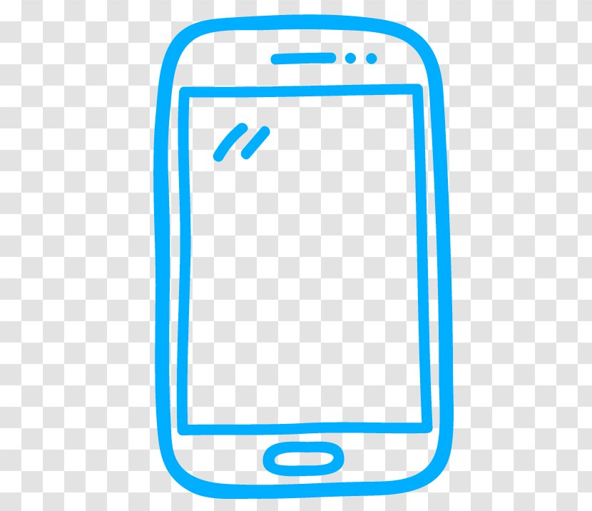 Responsive Web Design Drawing Smartphone Mobile App IPhone Transparent PNG
