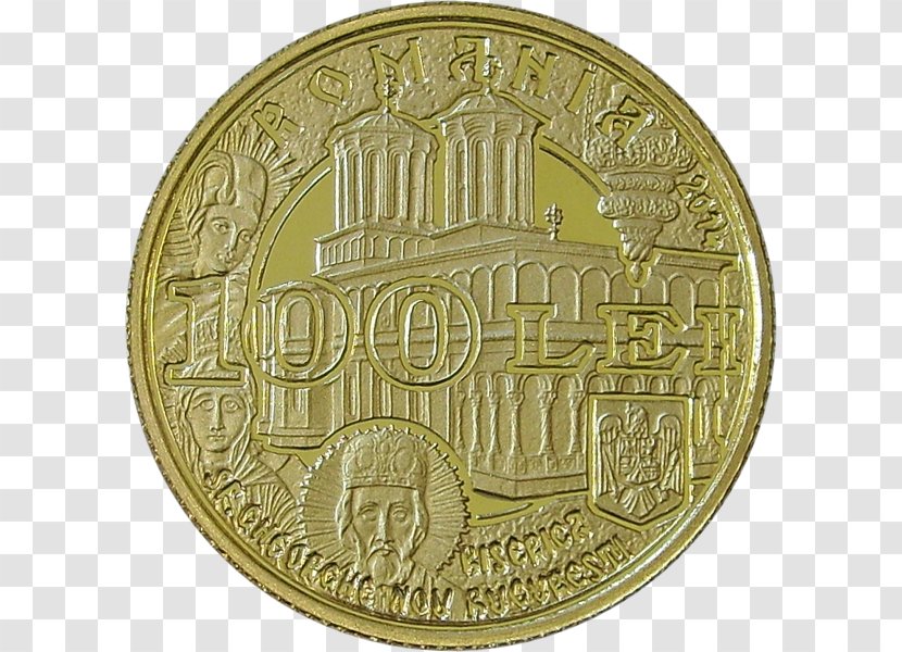 Valley Mill Coin Bronze Medal Ztracený Princ - Brass Transparent PNG