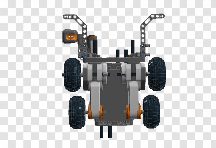 Lego Mindstorms EV3 Robot LEGO Digital Designer - Koostamine Transparent PNG