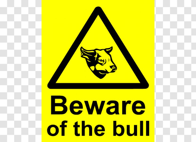 Agriculture Signage Safety Warning Sign - Traffic - Text Transparent PNG