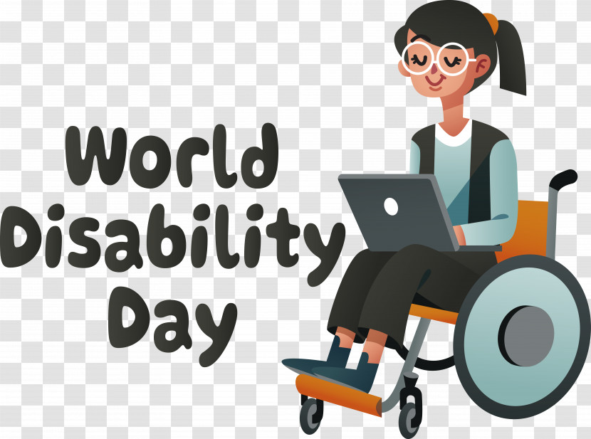 International Disability Day Disability Transparent PNG