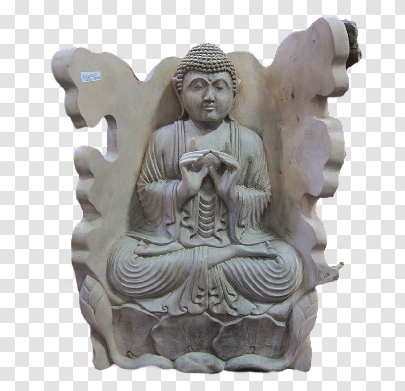 Stone Carving Sculpture Statue Relief - Rock - Buddhist Material Transparent PNG