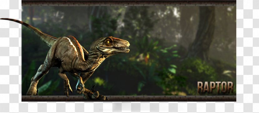 Primal Carnage: Extinction Dilophosaurus Tyrannosaurus Game - Community - Dinosaur Transparent PNG