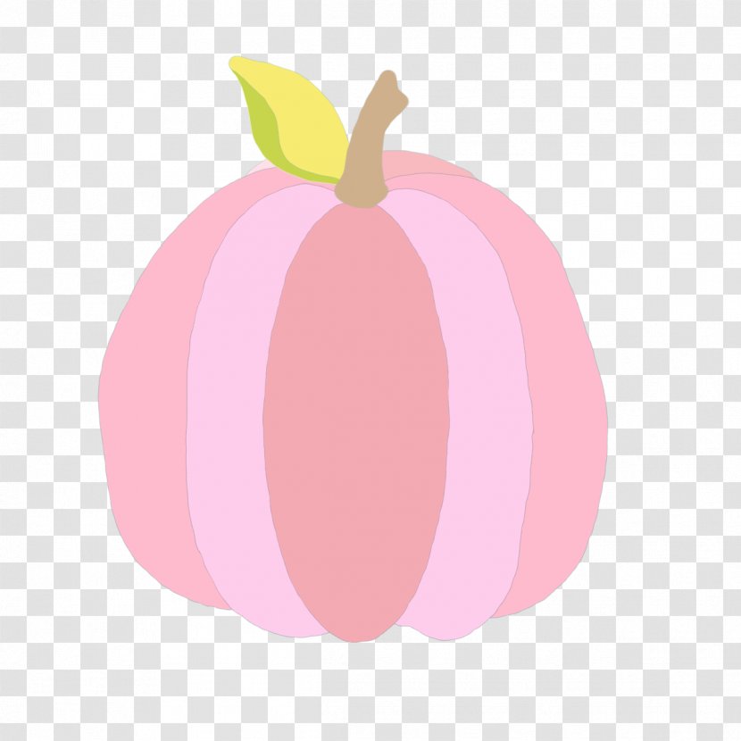 Desktop Wallpaper Computer Apple Clip Art - Pink - Pumpkin Clipart Transparent PNG