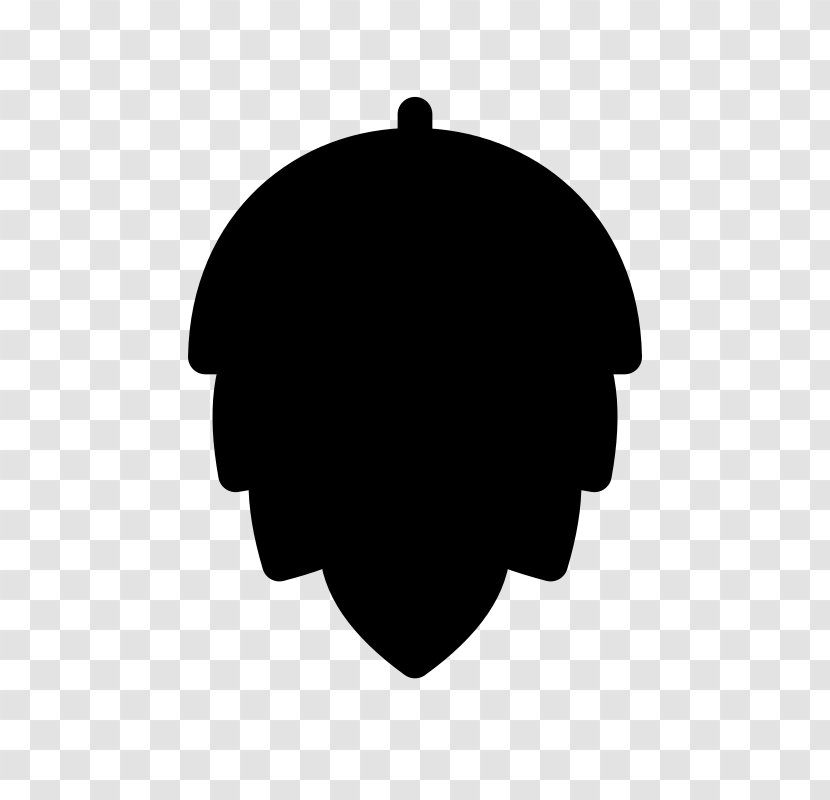Clip Art Silhouette Headgear Line Black M Transparent PNG
