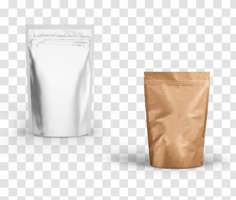 Paper Bag Packaging And Labeling - Cup - Bags Transparent PNG