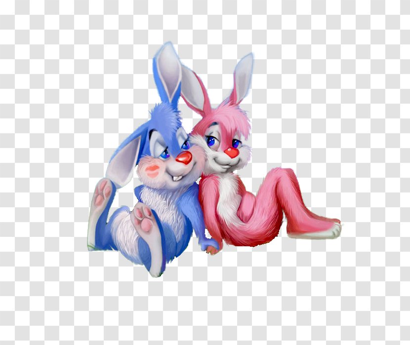 Rabbit Clip Art - Plugin Transparent PNG