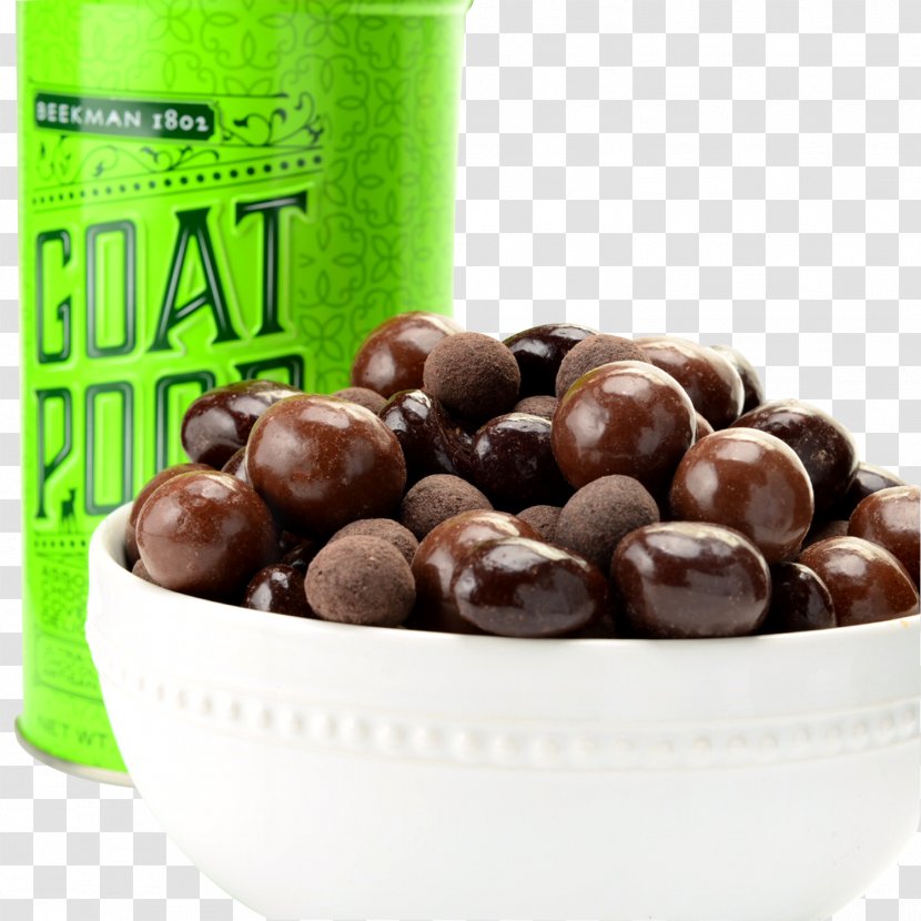 Goat Cheese Pygmy Chocolate Balls Food Beekman 1802 - Superfood - Vegetarian Transparent PNG