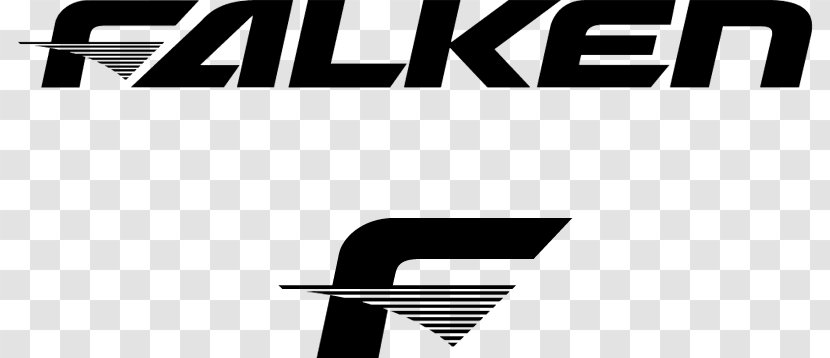 Falken Tire Logo Goodyear And Rubber Company - Text Transparent PNG