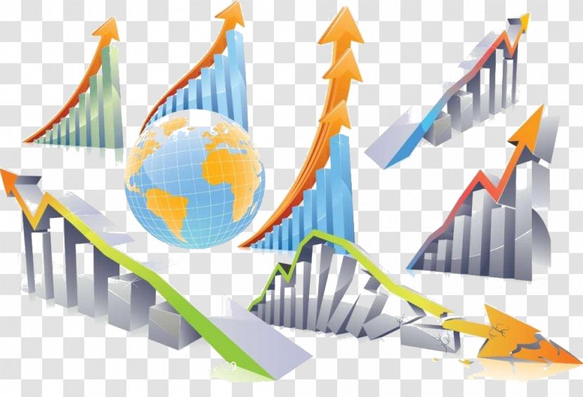 Statistics Euclidean Vector Chart Business - World - Stock Rally Icon Transparent PNG