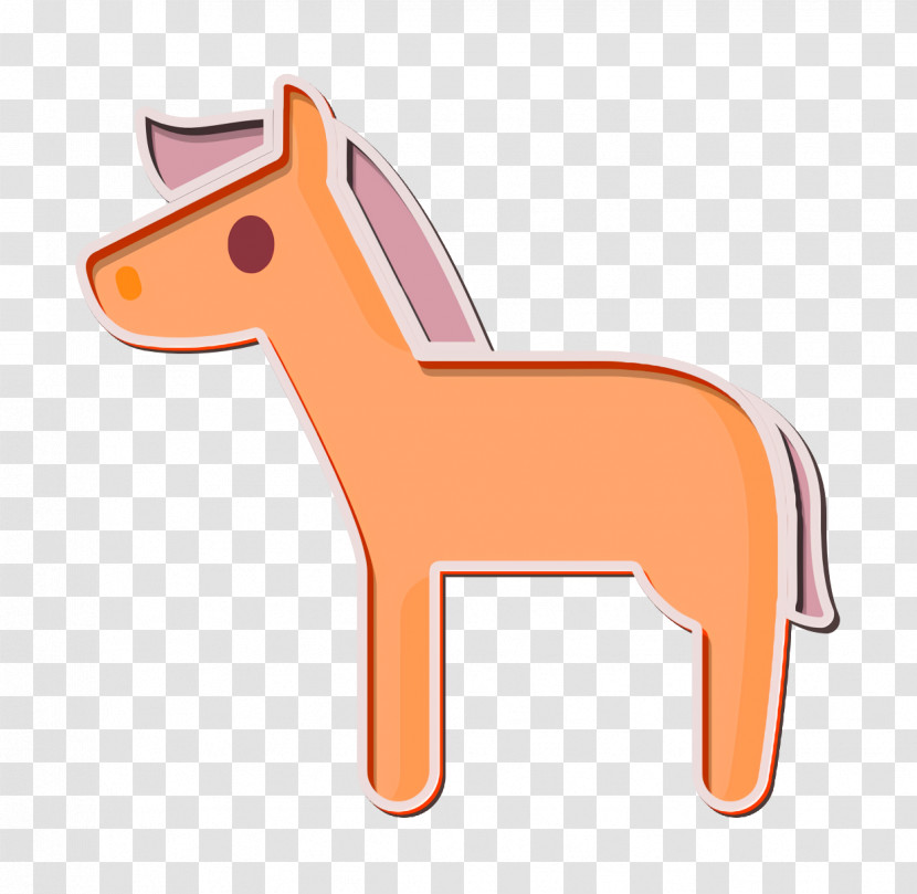 Wild Life Icon Horse Icon Animals Icon Transparent PNG