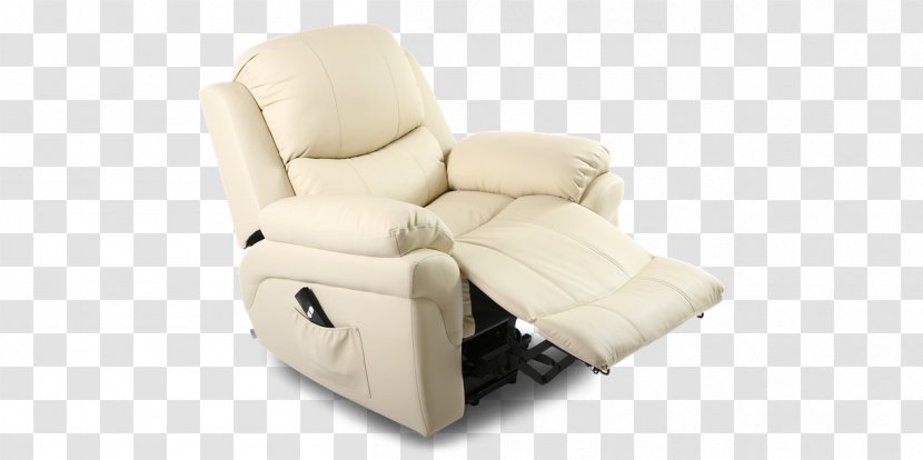 Recliner Massage Chair Furniture Seat - Automotive Seats - Soft Touch Switch Latch Transparent PNG