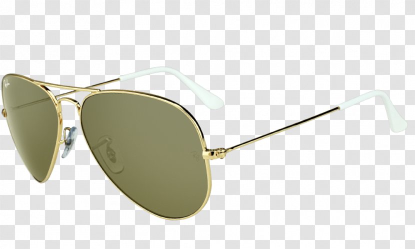 Aviator Sunglasses Ray-Ban Junior Classic - Rayban Transparent PNG