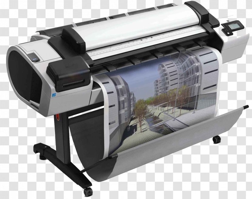 Hewlett-Packard Multi-function Printer Plotter Image Scanner - Hewlettpackard - Hewlett-packard Transparent PNG