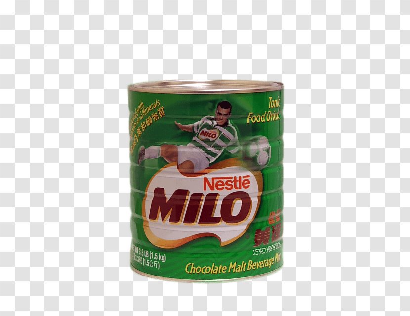 Milo Ovaltine Chocolate Milk Nestlé Transparent PNG