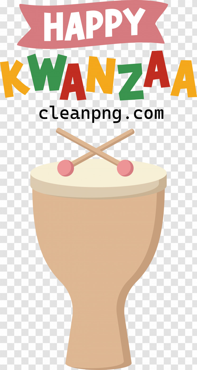 Happy Kwanzaa Transparent PNG