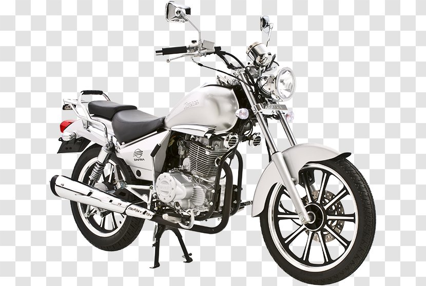 Dafra Kansas 250 150 Motorcycle Motos Brazil - Saddlebag Transparent PNG