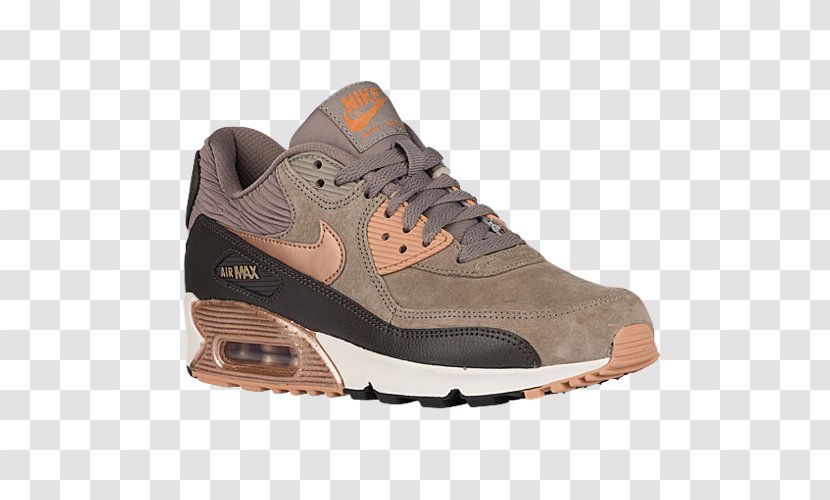 Nike Air Max 90 Wmns Sports Shoes Jordan Transparent PNG