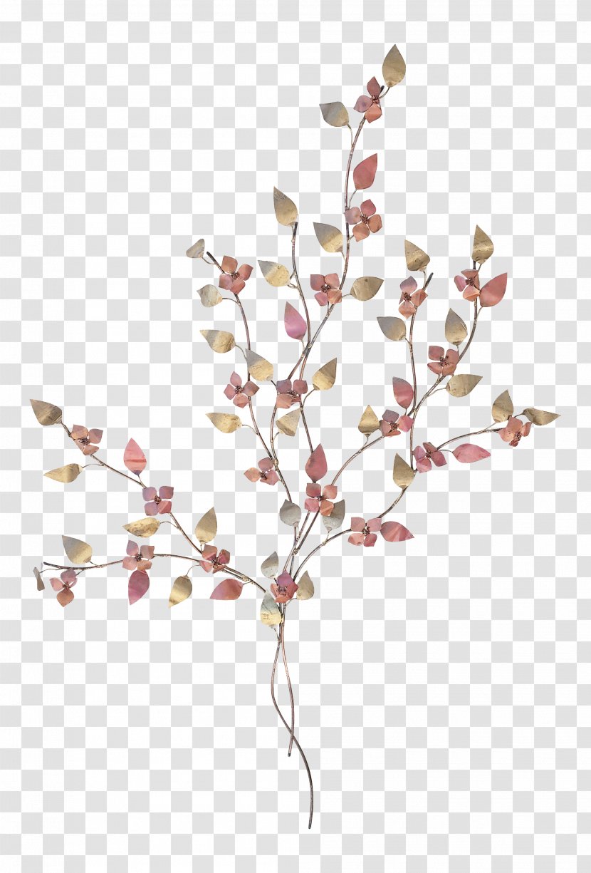 Cherry Blossom - Plant - Cut Flowers Transparent PNG