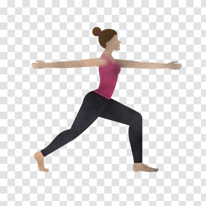 Standing Leg Arm Physical Fitness Shoulder Transparent PNG
