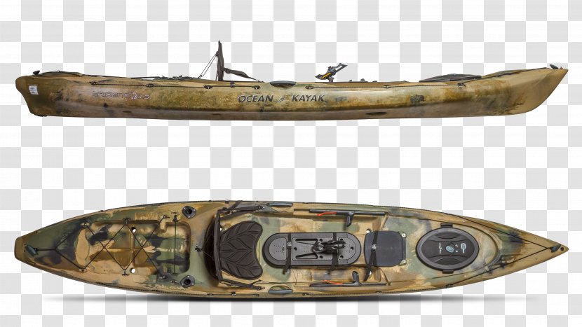 Ocean Kayak Prowler 13 Angler Trident Malibu Two XL - Xl Transparent PNG
