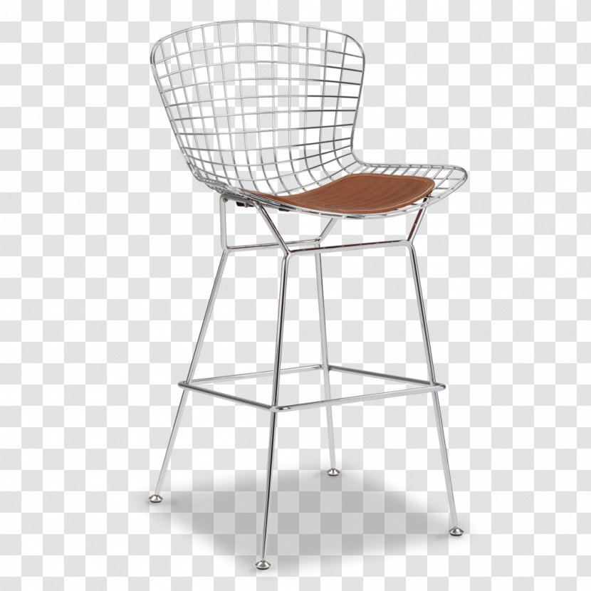 Bar Stool Table Wire Chair (DKR1) Transparent PNG