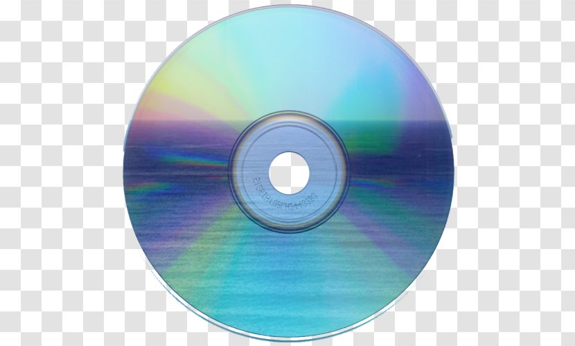 Compact Disc Data Storage Technology - Jockey Transparent PNG