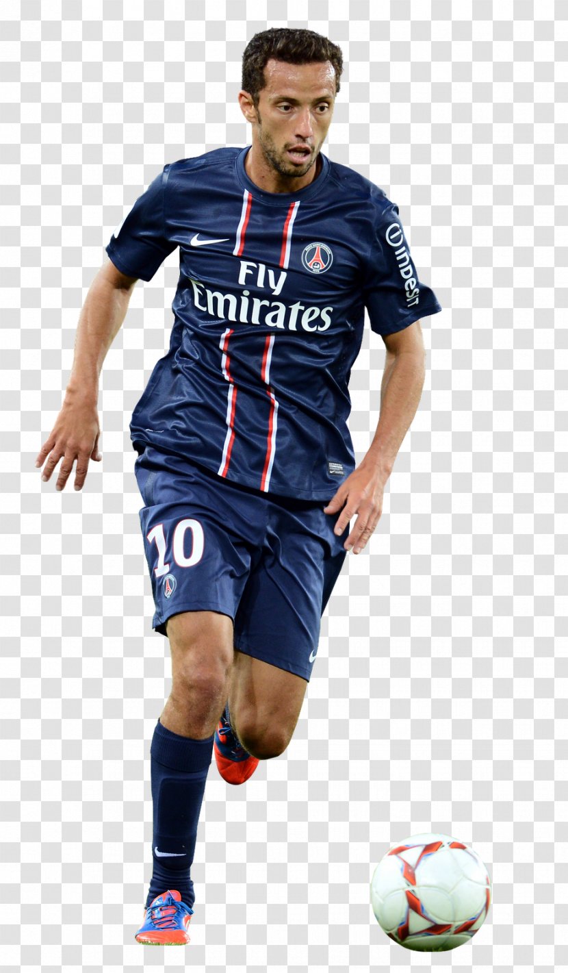 Nenê Paris Saint-Germain F.C. 2012–13 UEFA Champions League Football Player - Dani Alves Transparent PNG