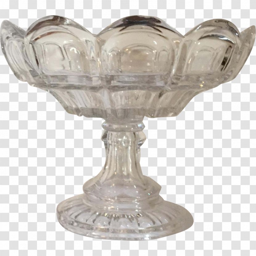 Flint Glass Lead Bowl Antique - Porcelain Transparent PNG