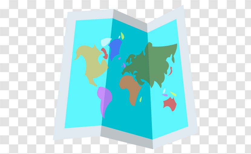 Emoji World Map United States - Carp Transparent PNG