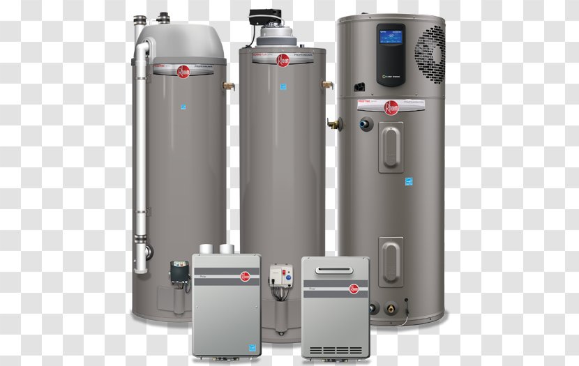 Tankless Water Heating Rheem Apex Supply Bradford White - Edwin Ruud - Heater Transparent PNG