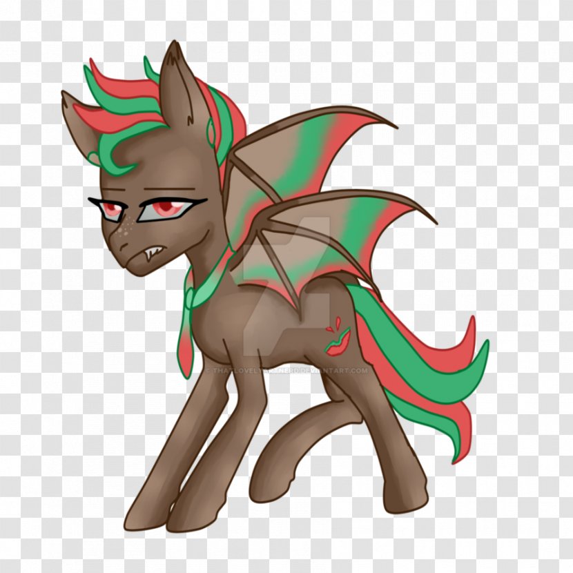 Canidae Horse Demon Dog - Tail Transparent PNG