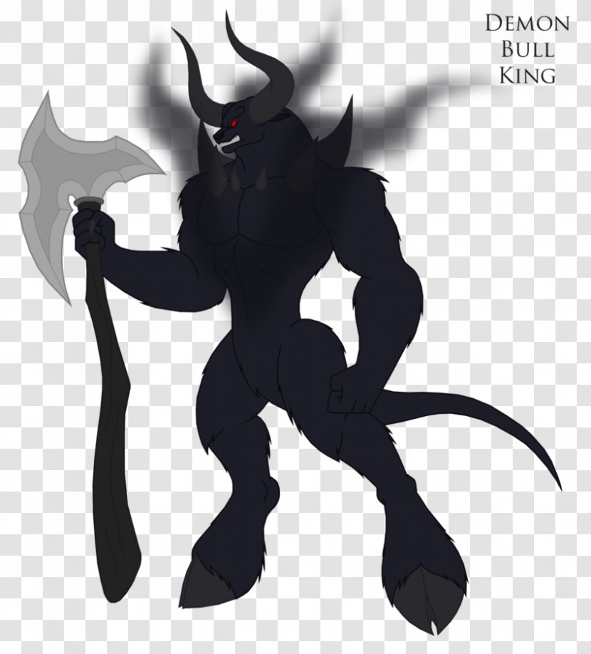 Demon Godzilla Art Grimoire - Horse Like Mammal Transparent PNG