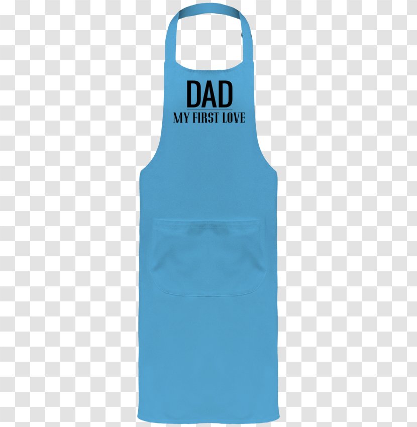 Apron Hoodie France Child Father - Frame - Love My Dad Transparent PNG