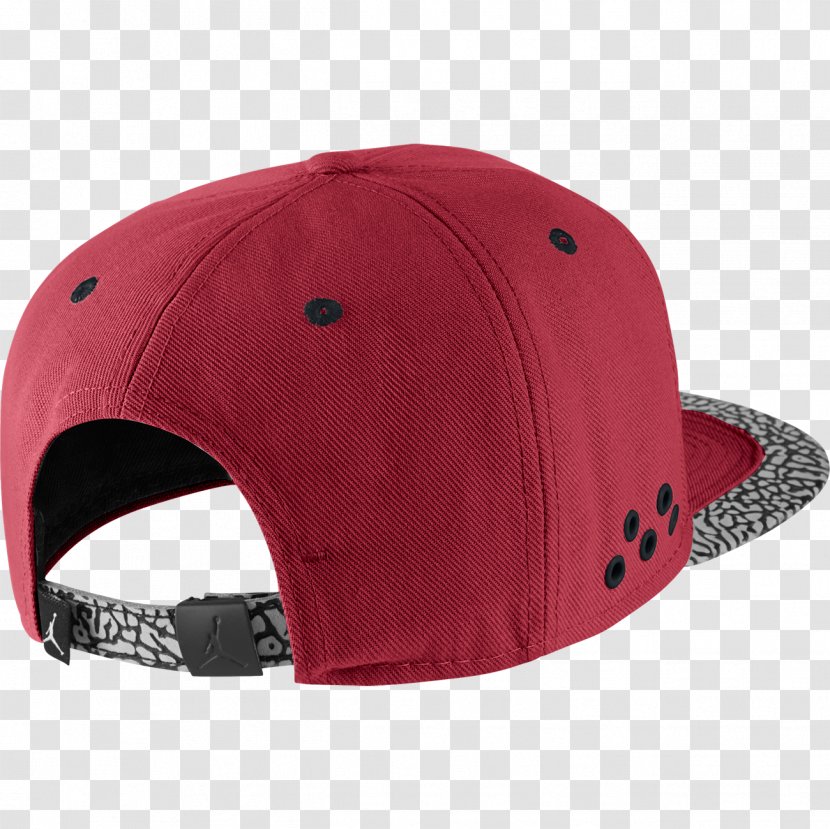 Baseball Cap Jumpman Air Jordan Nike - Wolfsable Transparent PNG