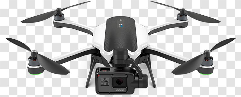 GoPro Karma Mavic Pro Unmanned Aerial Vehicle HERO5 Black - Radio Controlled Toy Transparent PNG