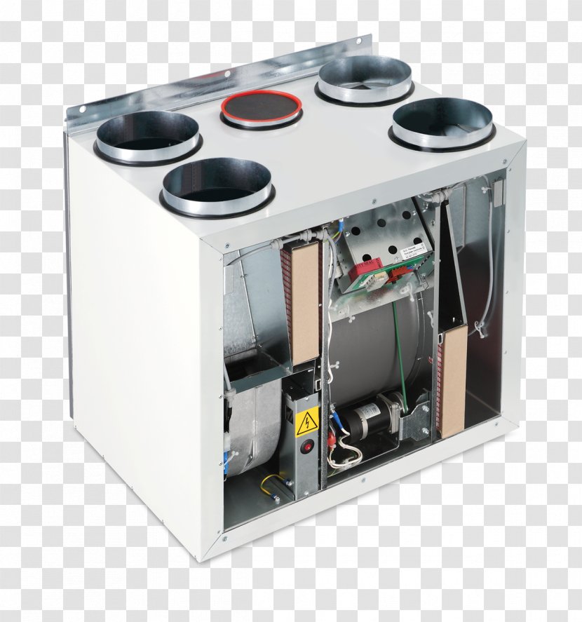 Heat Recovery Ventilation Regenerative Brake Unit Of Measurement - House Transparent PNG