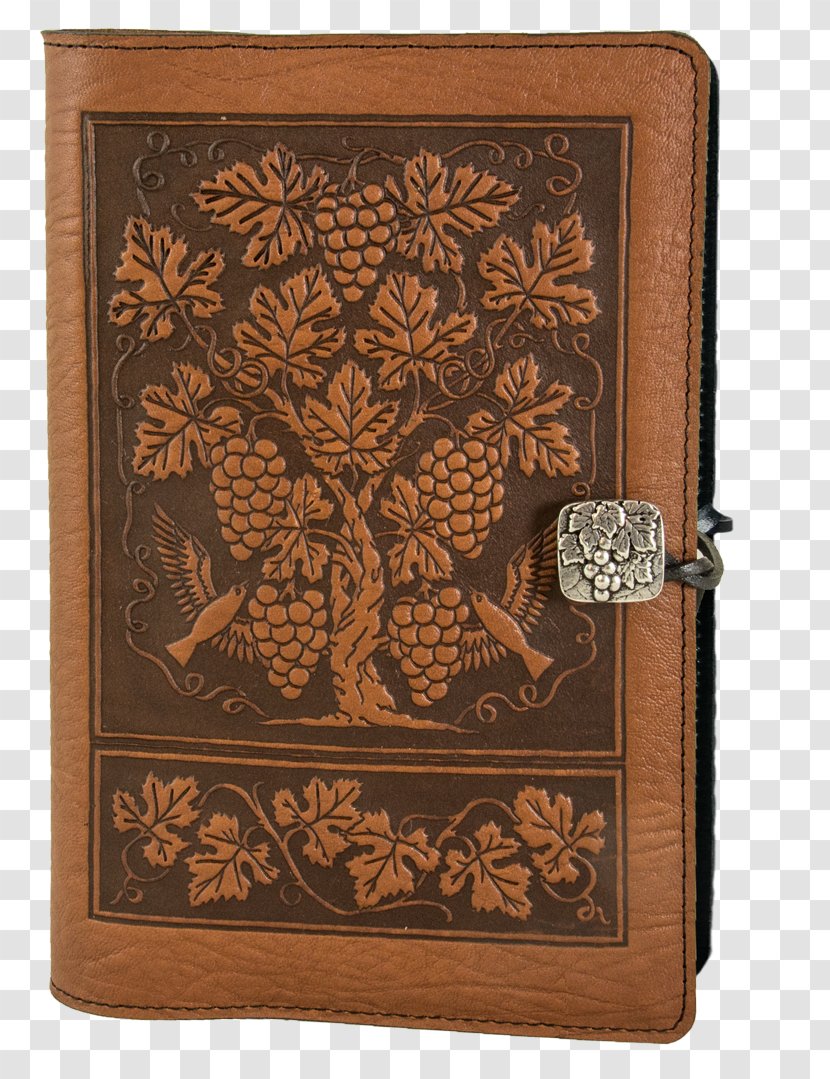 Bookbinding Diary Journal Moleskine - Grapevine - Book Transparent PNG