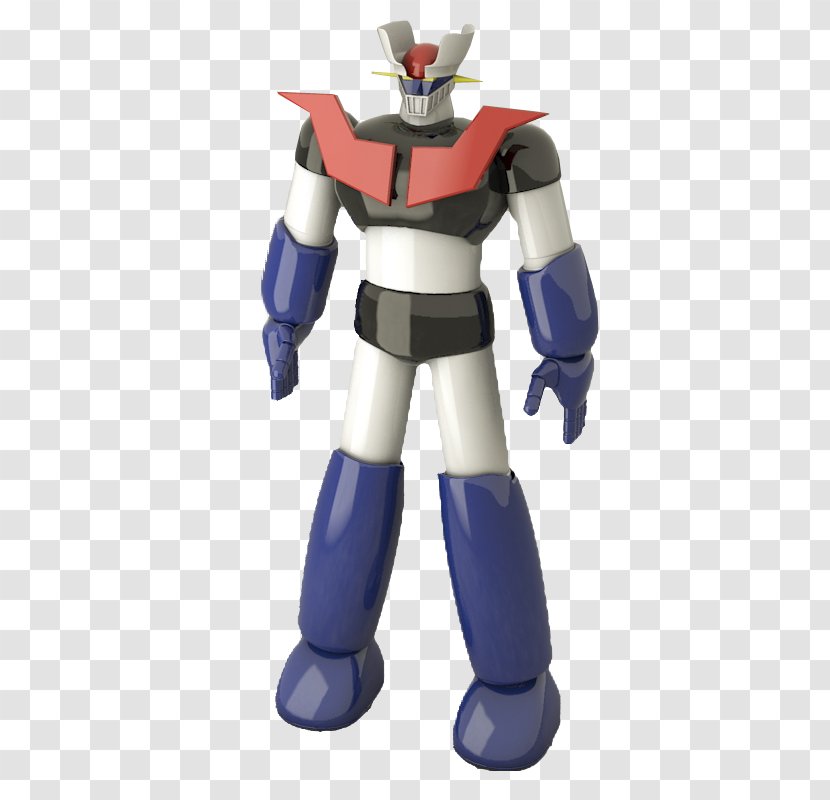 T-shirt Figurine Clothing Robot Polo Shirt - Action Toy Figures - Mazinger Transparent PNG
