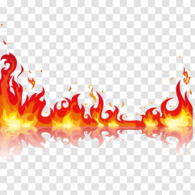 Flame Royalty-free Clip Art - Fire Elemental Transparent PNG