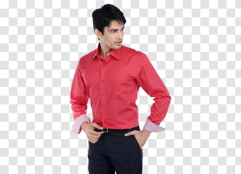T-shirt Fashion Clothing - Casual - Mens Image Transparent PNG