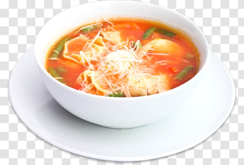 Minestrone Soup Mexican Cuisine Recipe Dish - Stew - Cooking Transparent PNG