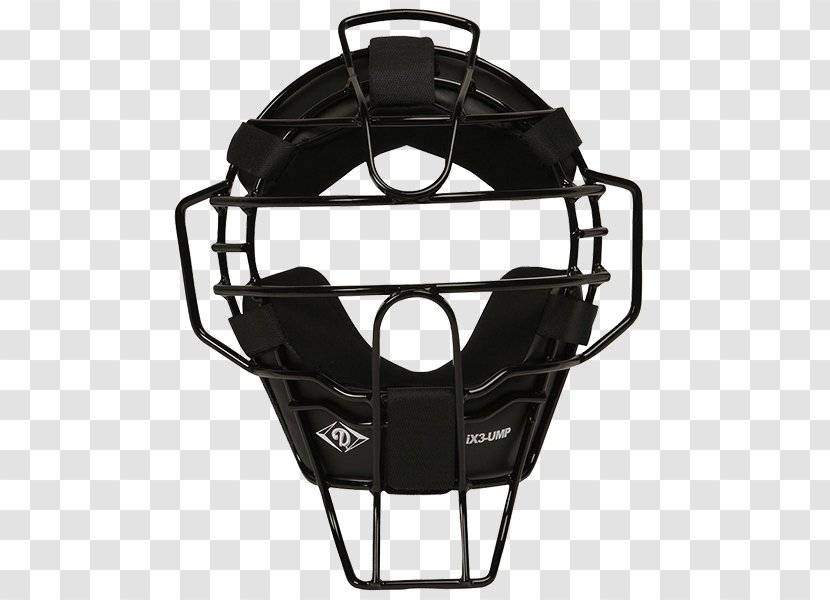 Baseball Umpire MLB Catcher Mask - Equipment Transparent PNG