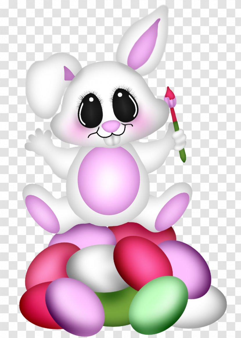 Domestic Rabbit Easter Bunny Egg - Rabits And Hares Transparent PNG