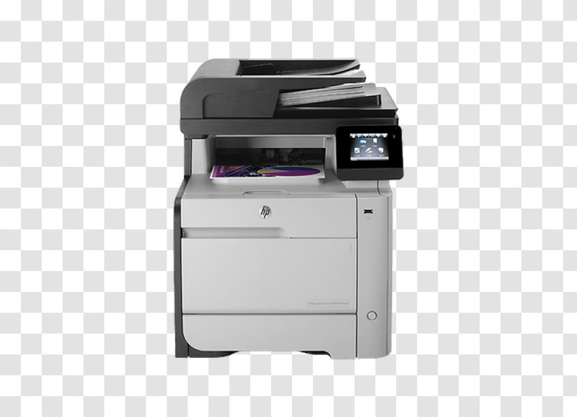 Hewlett-Packard HP LaserJet Pro M476 M177 M277 Multi-function Printer - Image Scanner - Hewlett-packard Transparent PNG