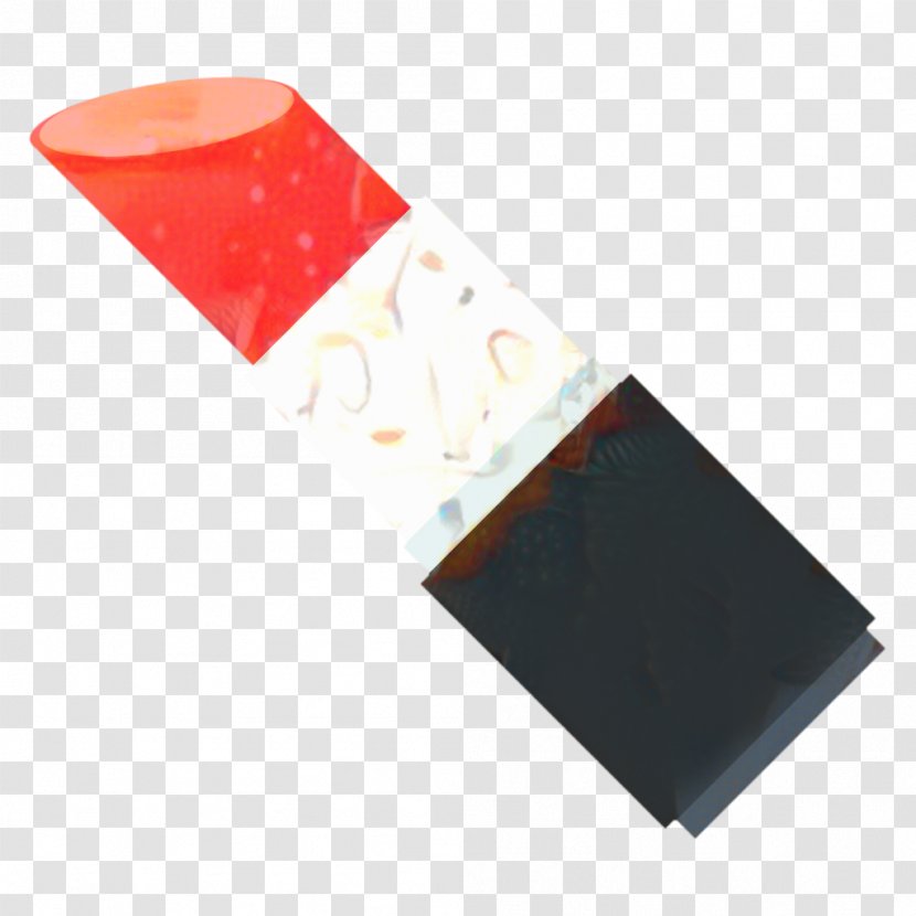 Email Emoji - Orange - Rectangle Material Property Transparent PNG