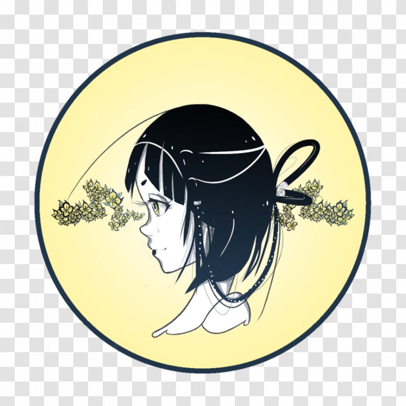 Sieve Of Eratosthenes Cartoon Character Font - Geisha Transparent PNG